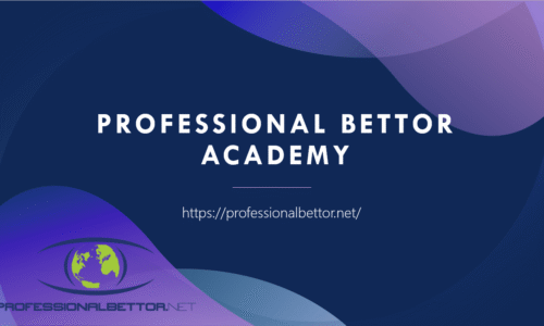 Professional Bettor Academy