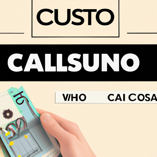 calcolo cash out