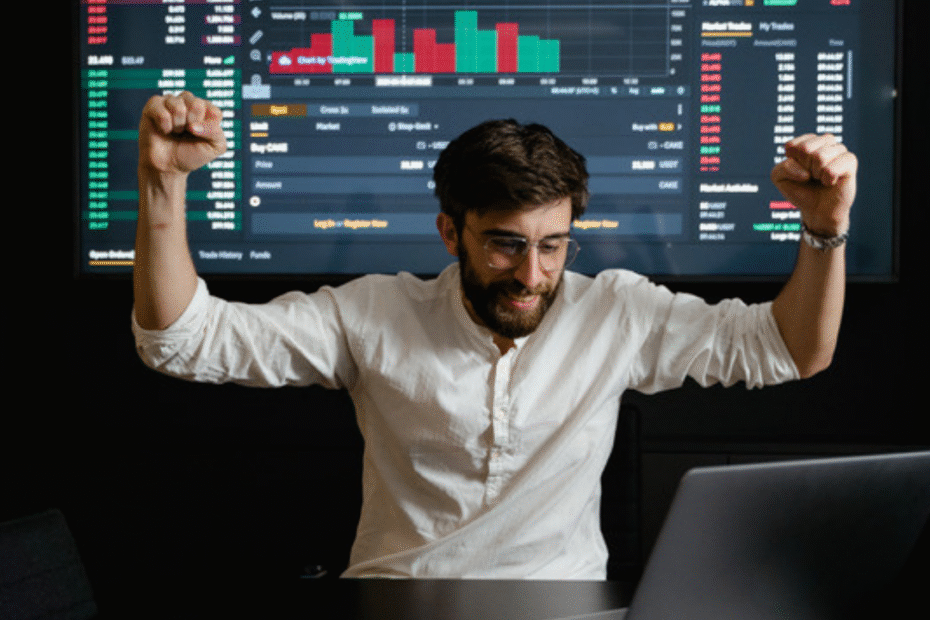 trader scommesse sportive